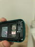 【8成新】诺基亚（NOKIA）215 4G支付版 移动联通电信三网4G 蓝绿色 直板按键 双卡双待 备用功能机 老年人手机 学生机   实拍图