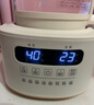 新贝恒温水壶 恒温壶婴儿冲奶 调奶器温奶器暖奶器烧水壶养生壶8236 实拍图