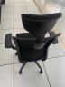 震旦（AURORA）办公椅 电脑椅 人体工学椅子 家用转椅 升降座椅 CELA黑色 实拍图