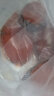 禧美海产 冷冻整切智利三文鱼1.5kg(银鲑)独立包装 去头整条 礼盒装 海鲜 实拍图