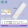 雷士（NVC）led吸顶灯芯灯带磁铁客厅改造长条免安装led灯条108w三色智能款 实拍图