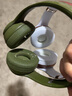 beats Solo3 Wireless 头戴式 蓝牙无线耳机 手机耳机 压耳式耳机 玫瑰金 实拍图