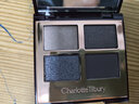Charlotte TilburyCT 四色眼影盘Rock chic烟熏色5.2g显色细腻持久生日礼物女送女友 实拍图