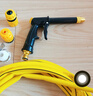 奥瑞驰高压力水枪家用洗车工具清洗用品刷车浇花神器 单枪+接头+无水管 实拍图