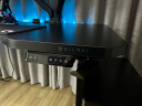 骁骑XD1pro双电机电动升降电竞游戏桌主播家用电脑桌书桌卧室游戏桌子 实拍图