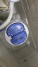 海立通用马桶水箱配件排水阀老式连体抽水出下水阀坐便器冲水阀SJ20蓝 晒单实拍图