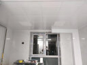 雷士（NVC）厨房灯 led集成吊顶灯 卫生间铝扣板平板厨卫灯 杀菌 97RA高显色 晒单实拍图