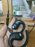 利威朗挂耳式电脑耳机type-c有线带麦耳麦台式笔记本hifi监听降噪usb接口3.5mm圆孔圆头带线麦克风二合一 【USB接口】支持电脑调节音量 实拍图