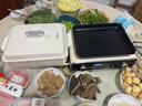 小熊（Bear）电火锅专用锅 折叠多功能锅电蒸锅多用途烤涮一体家用料理小熊叠叠锅3.0鸳鸯锅N22P3 实拍图