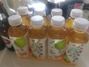 农夫山泉茶π（茶派） 茶饮料500ml*15瓶整箱装茶饮料茶π果味茶夏日果茶 柚子绿茶500ml*12瓶 实拍图