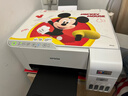 爱普生（EPSON）墨仓式 L3251彩色打印机 微信打印/无线连接 家用打印优选（打印、复印、扫描、AI学习打印机） 实拍图