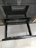 美的（Midea）暖阳消毒柜嵌入式家用 光波2.0 110L双层大容量餐具碗柜碗筷婴儿奶瓶 【国家补贴】90Q15S Pro 实拍图