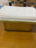 唐宗筷锡纸盒外卖家用烘焙烧烤方形加厚铝箔餐盒1800毫升5个装带盖C2247 实拍图