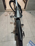 金武端自行车成人山地车公路赛车单车骑行变速超轻越野中学生初中青少年 旗舰版-辐条轮-黑白色 26寸24速 实拍图
