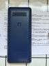 飞利浦（PHILIPS）老年人手机 移动联通电信三网4G 超长待机直板按键 大字大声儿童学生商务备用专用功能机 宝石蓝 实拍图