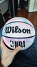 Wilson威尔胜儿童5号篮球NBA扎染系列图案随机青少年儿童室内外5号篮球 实拍图