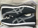 Onitsuka Tiger鬼塚虎复古男女鞋子低帮舒适休闲鞋运动鞋DUALIO 黑色/灰色(1183C315-001) 41.5 实拍图