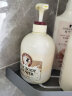 所望SOMANG牛奶沐浴露750ml （韩国原装进口沐浴乳） 实拍图