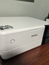 爱普生（EPSON）L8168 高端家用6色照片A4一体机（彩色触屏 自动双面 打印复印扫描 液晶屏 AI学习打印机) 实拍图