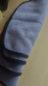 美家日记抹布 四色方巾30*30cm*4条擦车擦玻璃毛巾 厨房清洁双面加绒方巾 实拍图