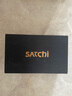 沙驰（SATCHI）男鞋 简约商务皮鞋男正装皮鞋男士皮鞋婚鞋 402082057Z 黑色 40 实拍图