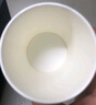 盛世康洁康洁纸杯一次性杯子加厚定制企业广告一次性纸杯厂家定制 9盎司318g 1000只 实拍图