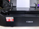 佳能（Canon）ip8780彩色A3喷墨专业六色照片无线打印机家用商用图文广告店不干胶皮纹封面纸铜版纸wifi 70%用户选择-套餐四-连供循环加墨12瓶墨水相纸 实拍图