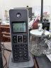 摩托罗拉（Motorola）录音电话机子母机 远距离无绳无线座机 电销固定电话16G 钢琴烤漆 办公家用领导经理电话 C7501RC 晒单实拍图