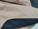 伯希和（Pelliot）【山色】冲锋衣三合一女春秋外套户外防水防风夹克登山服男 【女款】樱花粉  | 两件套 | 四季款 M 女103-115斤 男116-130斤 实拍图