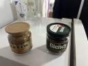 AGF Blendy原装进口 绿罐冻干黑咖啡粉80g瓶装 醇厚无蔗糖速溶 实拍图