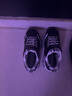 Skechers斯凯奇学生童鞋熊猫鞋男女童运动鞋老爹鞋魔术贴休闲跑鞋996212L 实拍图