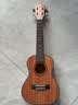 Tom单板初学者尤克里里单板桃花心木乌克丽丽学生男女儿童ukulele 23英寸单板TUC200 实拍图
