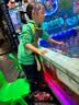 富安娜（FUANNA）出品馨而乐100%纯棉被套单件单人学生150x200家用全棉被罩褥子套 【100%新疆棉 亲肤好睡】浅陌 1.2米/1.5米床 152cm*210cm 实拍图
