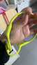 SUUNTO颂拓Sonic 【舒适稳固】专业运动跑步骨传导蓝牙耳机户外骑行无线挂脖耳夹开放式安全不入耳 蝶黄 实拍图