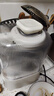 美的（Midea）破壁机家用 1.3L安睡豆浆机全自动免煮 智能降噪榨汁机料理辅食机 轻量杯PB5G2-020 国家补贴 实拍图