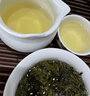 醉茗山茶叶冻顶乌龙茶 特级台湾高山茶浓香型冷泡茶臻品茶叶礼盒500g 实拍图
