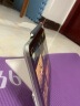 PITAKA适用苹果iPad Pro保护套2024-18款Air6/5通用11英寸竖屏磁吸超薄双面夹皮套支架带笔槽13寸保护壳 白色 轻薄也有强保护 iPad Pro11寸丨通用2024款Air6 实拍图