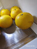 京鲜生  四川眉山黄金柑 果冻橙 2.5kg礼盒 单果310g起 新鲜水果   实拍图