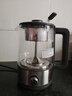 美的（Midea）养生壶 煮茶壶煮茶器1L大容量复古喷淋式煮茶器烧水壶电热水壶花茶壶蒸茶器MK-C10-Pro1 实拍图