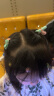 木丁丁儿童卡通碎发神器发箍三个装小女孩发夹刘海防滑插梳公主宝宝发饰 三个装(花朵+圆球+小兔子） 晒单实拍图