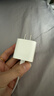 Apple/苹果 20W USB-C充电器  type-c充电器苹果手机充电器原装手机快充头 苹果17手机充电 实拍图