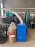 诺兰德焊烟净化器移动式工业电焊吸烟机除尘电焊烟雾空气吸烟机收集器 【焊烟收集】单臂1.1kw应付款 实拍图