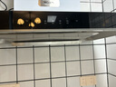名气老板出品油烟机6515A顶吸式21立方大吸力脱排家用挥手智控内腔免拆洗欧式不锈钢 实拍图