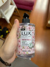 力士(LUX)香氛抑菌洗手液  奢宠樱花香400G  1瓶  滋润保湿 沙龙香氛 实拍图