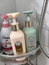 三生花屈臣氏三生花花酿香氛氨基酸洗发护发套装420ml 新旧包装随机发 控油蓬松洗发水+密集修护润发素 实拍图