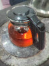 【京东物流】茶壶套装整套茶具大容量玻璃茶杯带滤网耐高温泡茶具 1000ML一壶+四杯套装【无茶盘】 实拍图