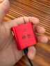 山灵（SHANLING）M0Pro无损音乐播放器mp3随身听触屏hifi发烧学生蓝牙运动小巧便携 M0pro 红金色 实拍图