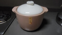 荣事达（Royalstar）砂锅炖汤锅耐高温干烧不裂家用煲汤宽口陶瓷沙煲瓦煲燃气灶用6.5L 实拍图