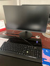宏碁（acer）台式电脑高端办公商用家用绘图设计全套游戏 主机+高清23.8英寸 i3-12100F/16G/512G固态/独显4G 实拍图