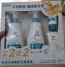 多芬（Dove）慕斯泡沫泡泡洁面套装160ml*2+30g*2 高保湿洗面奶(新老包装随机) 实拍图